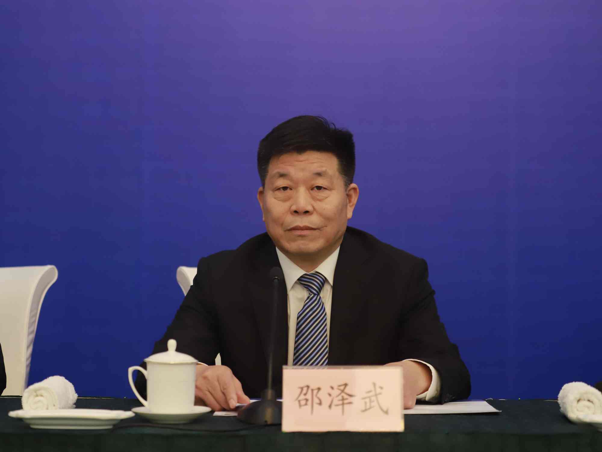 发布会现场