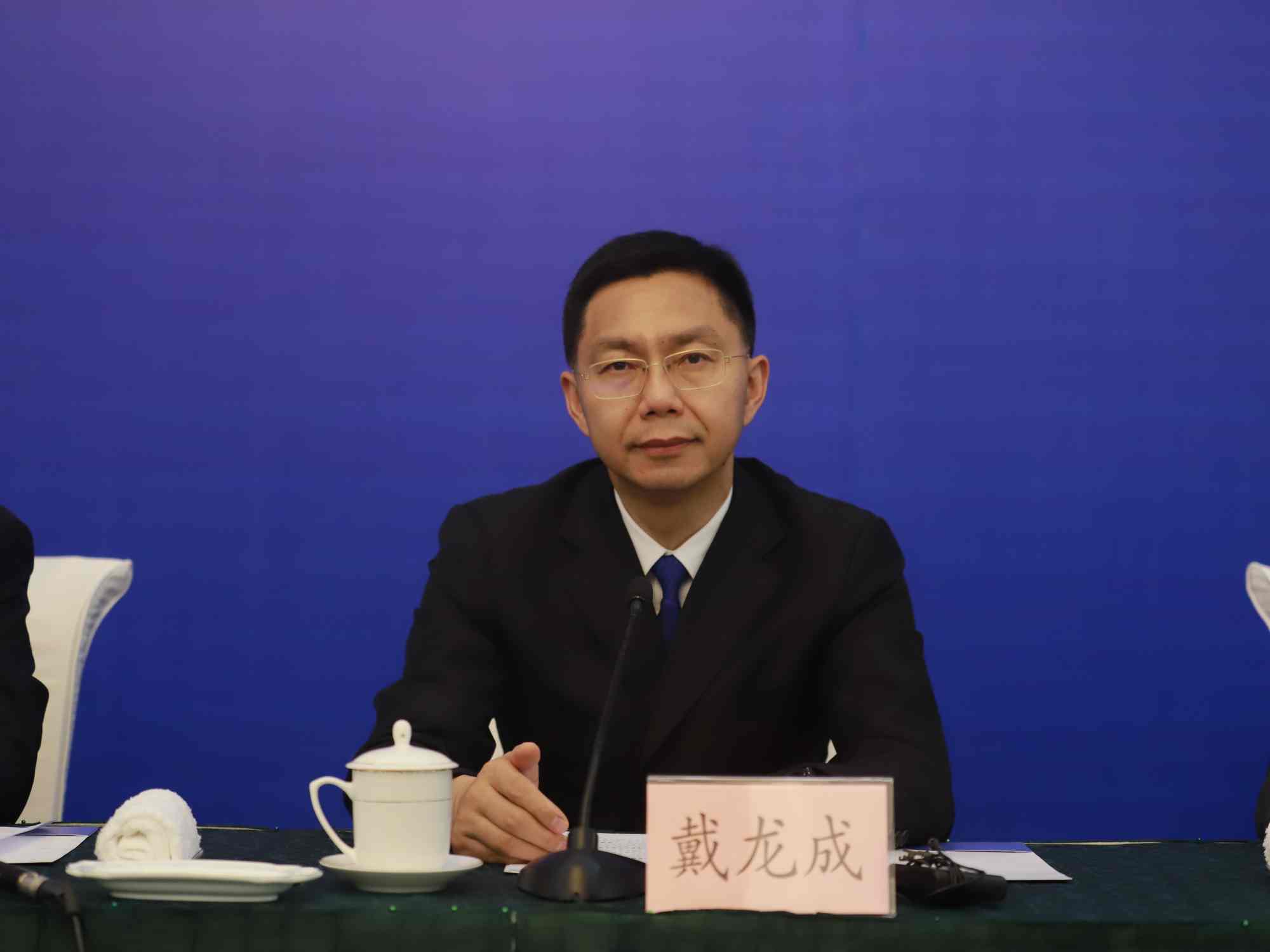 发布会现场