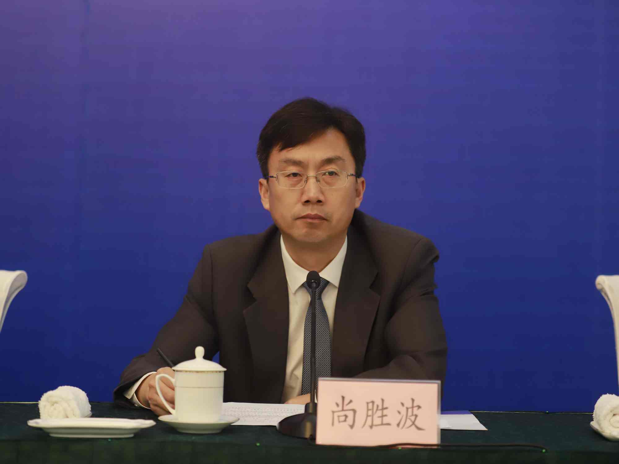 发布会现场