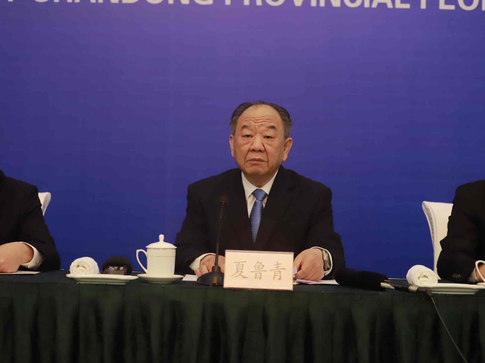 发布会现场