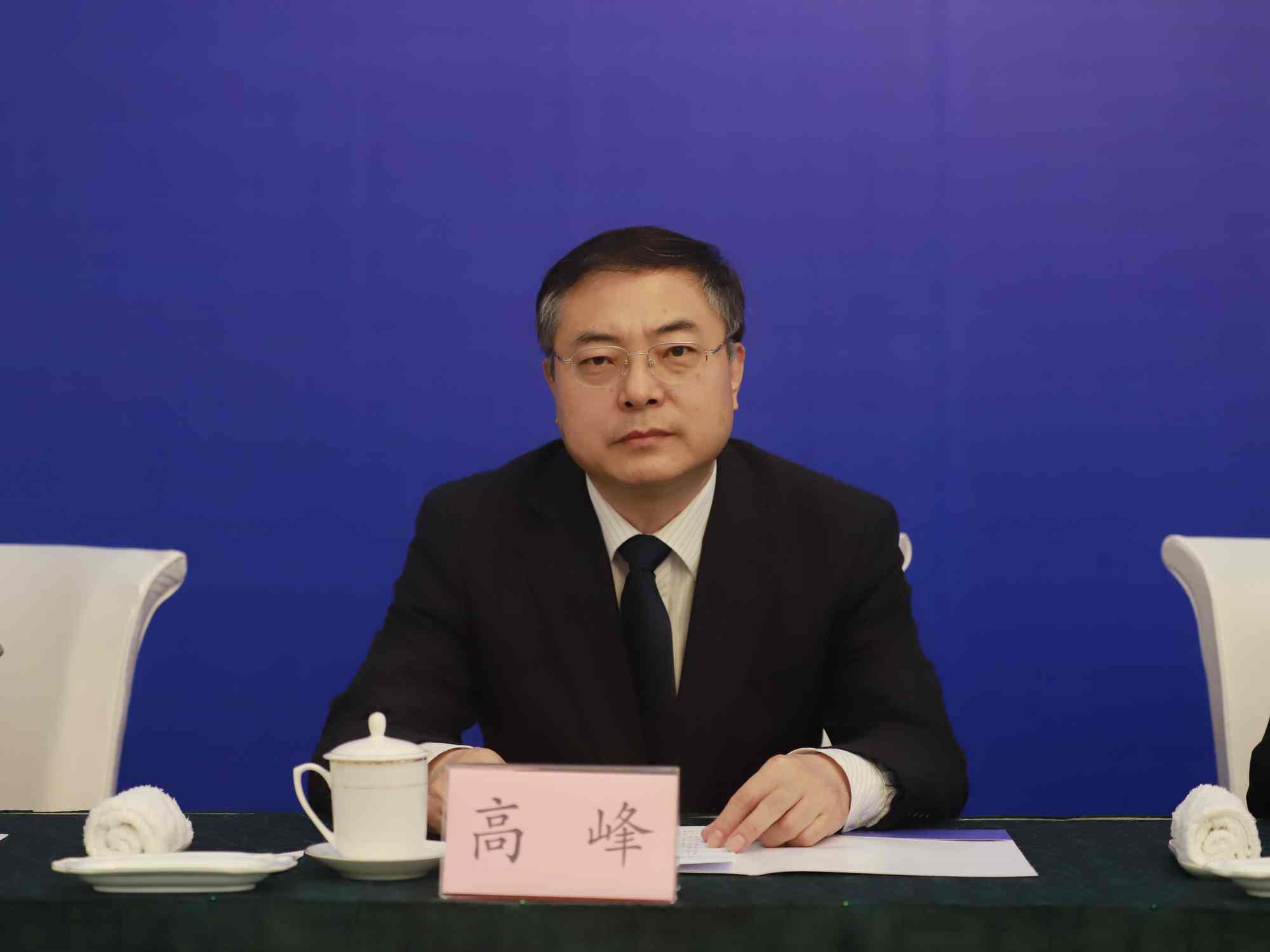 发布会现场