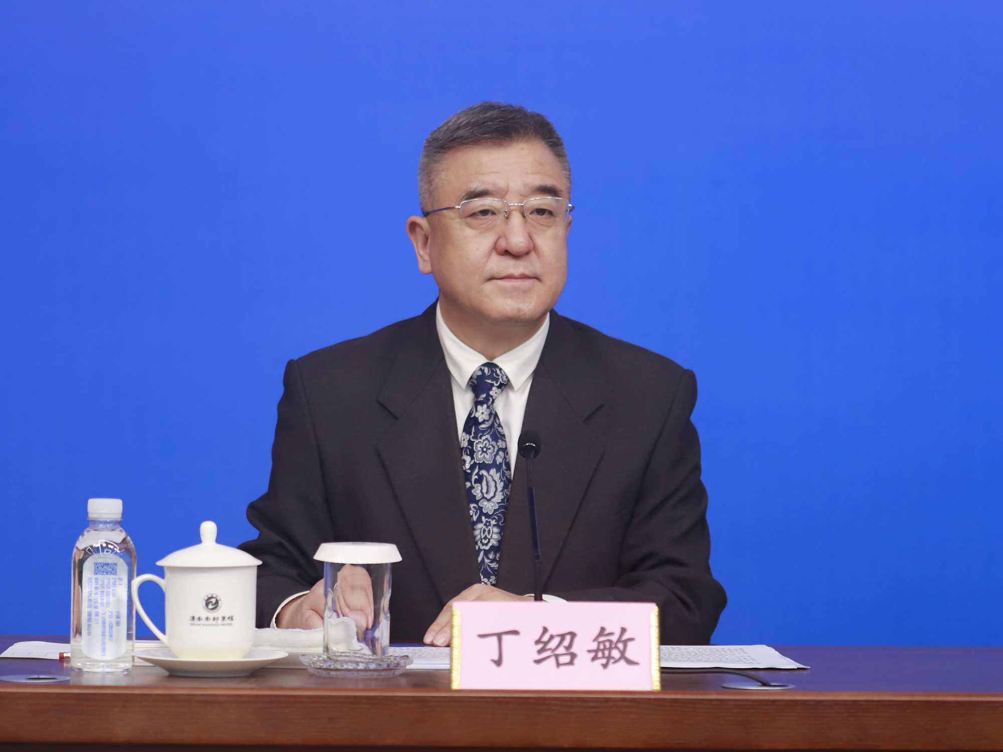 发布会现场