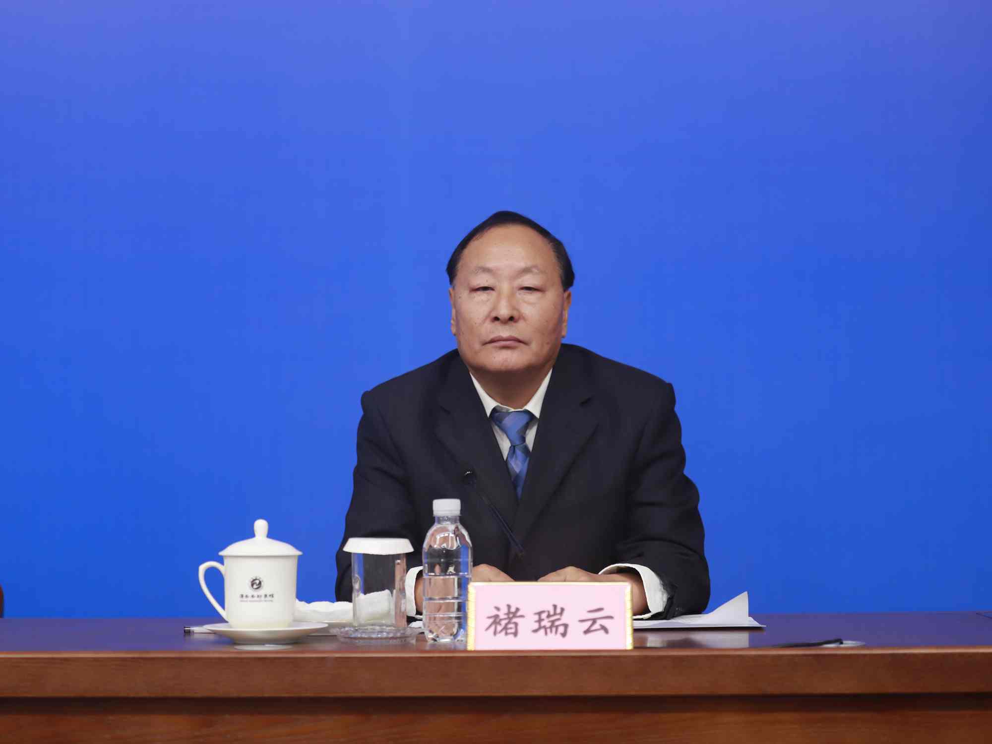 发布会现场