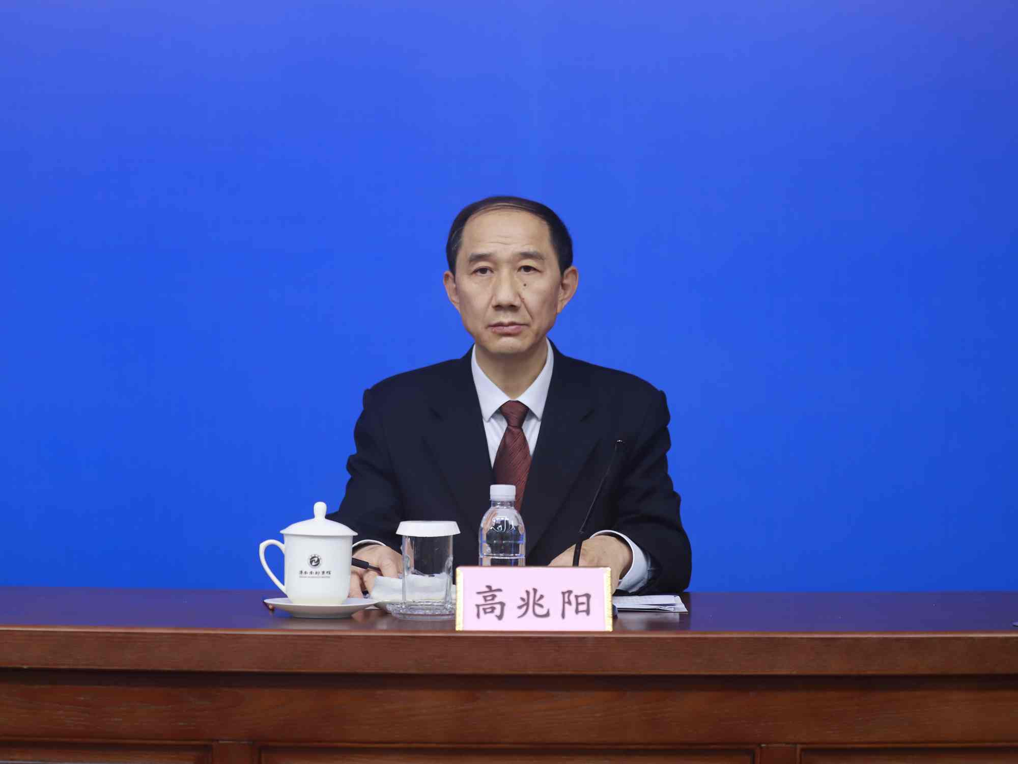 发布会现场