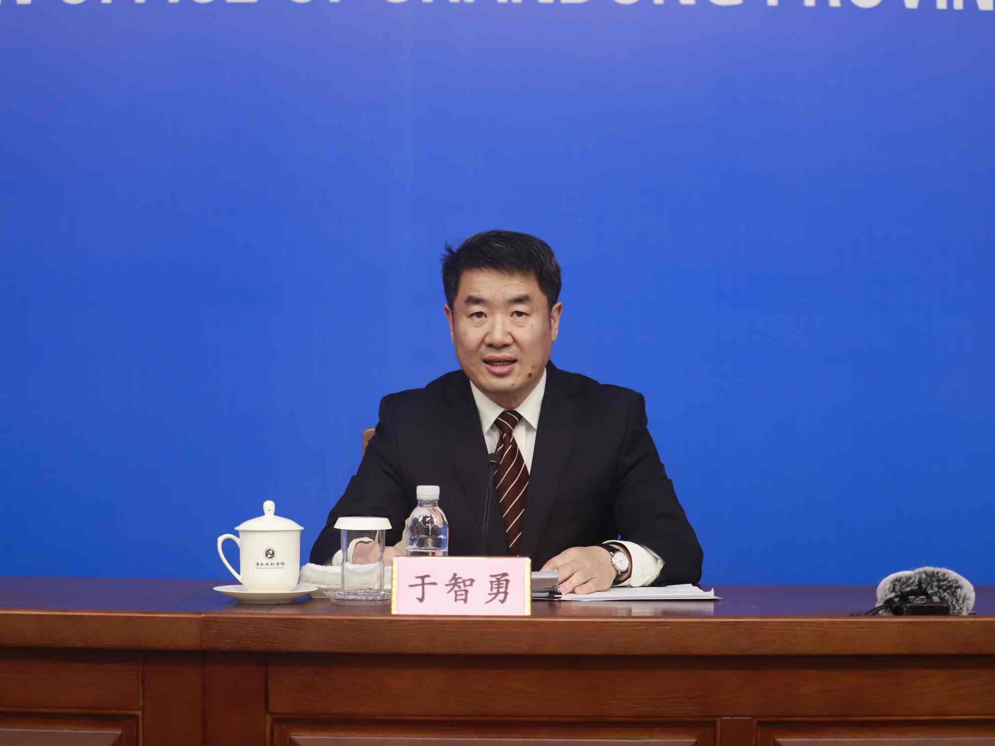 发布会现场