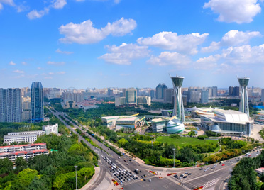 潍坊市城市信用监测排名位居全国地级市第七
