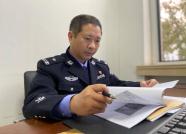 潍坊交警杨庆新：潍坊警界的“追逃神探”，15年100%破案