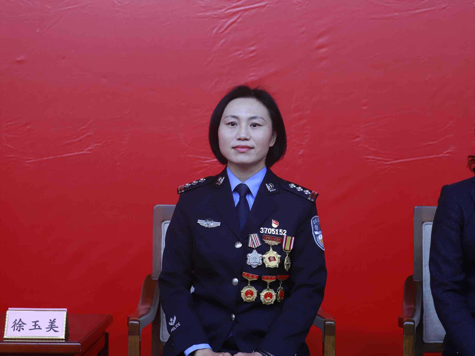 发布会现场
