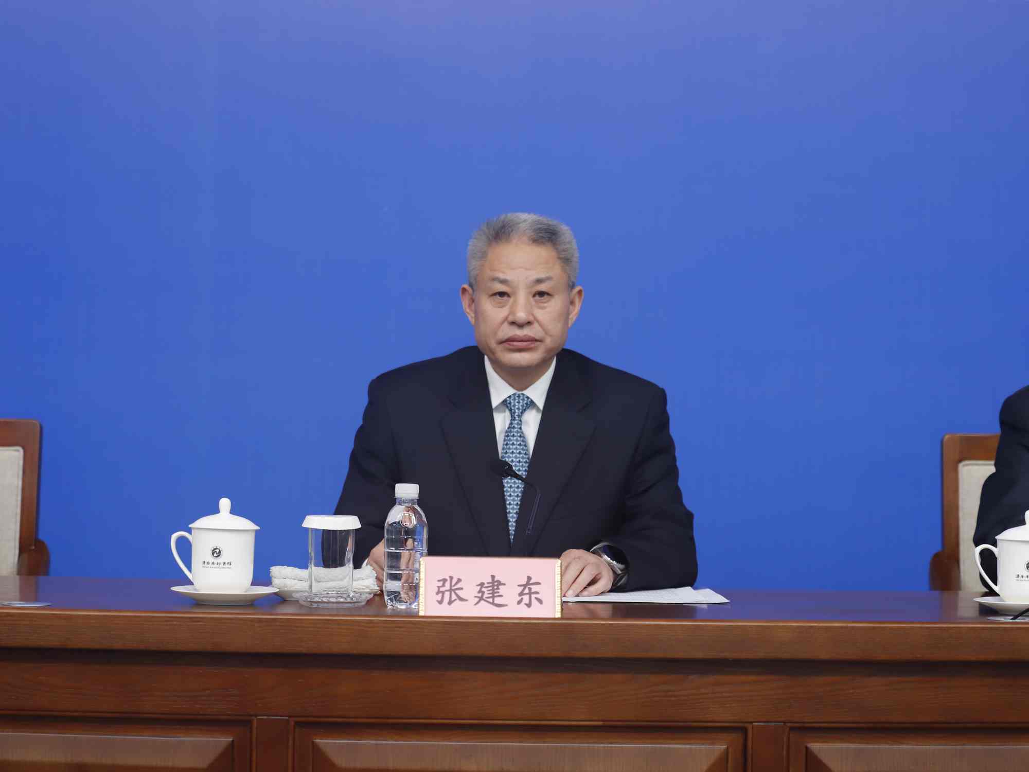 发布会现场