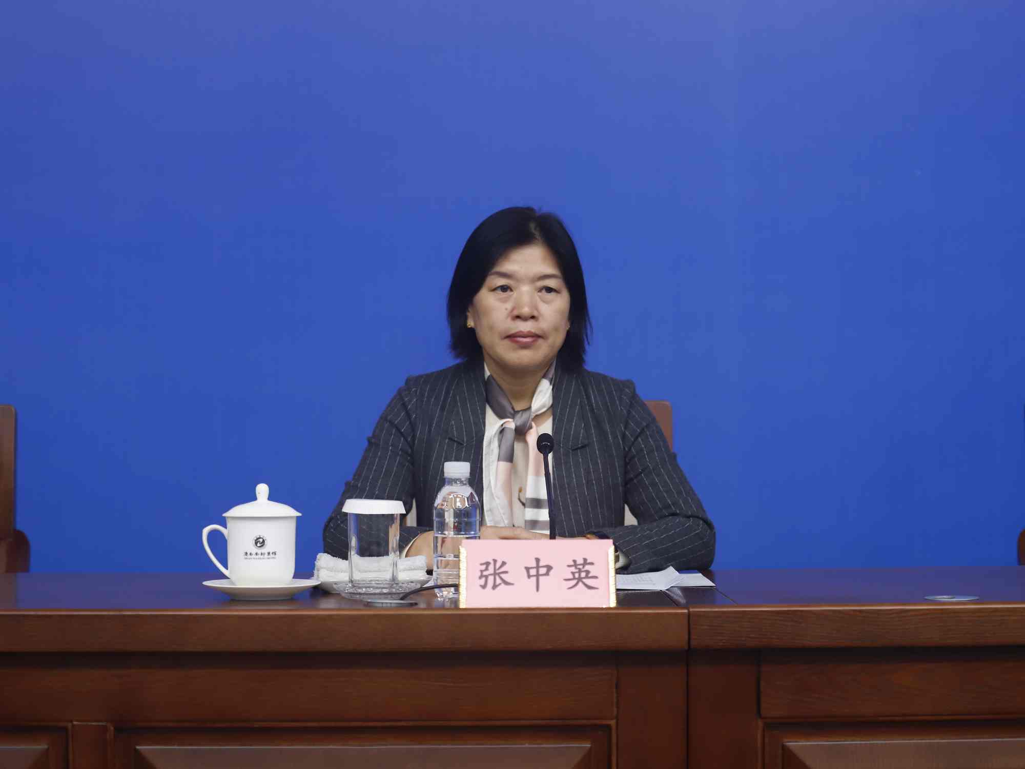发布会现场