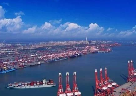 前10个月青岛外贸进出口值6975.6亿元 已超去年全年