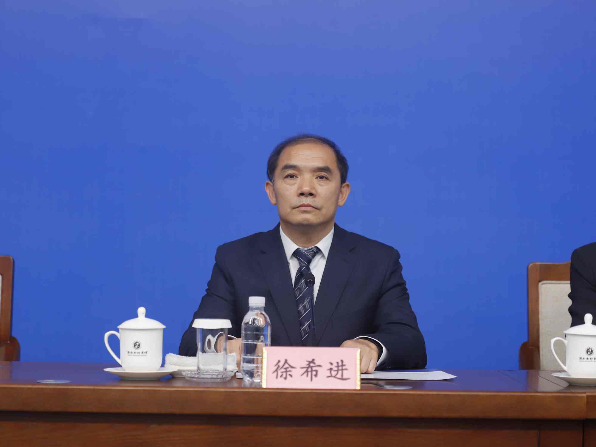 发布会现场