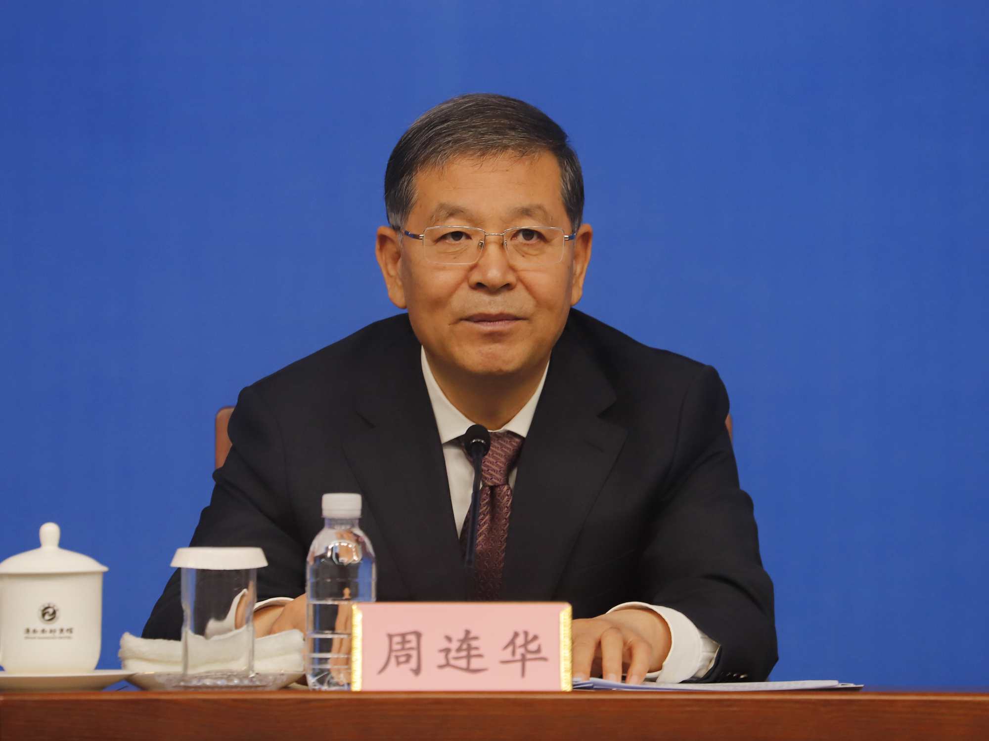 发布会现场