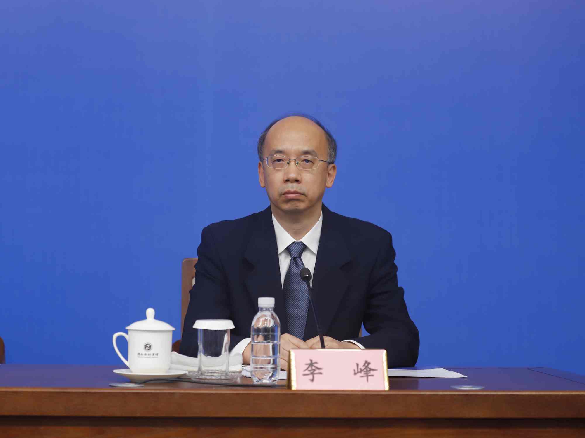 发布会现场
