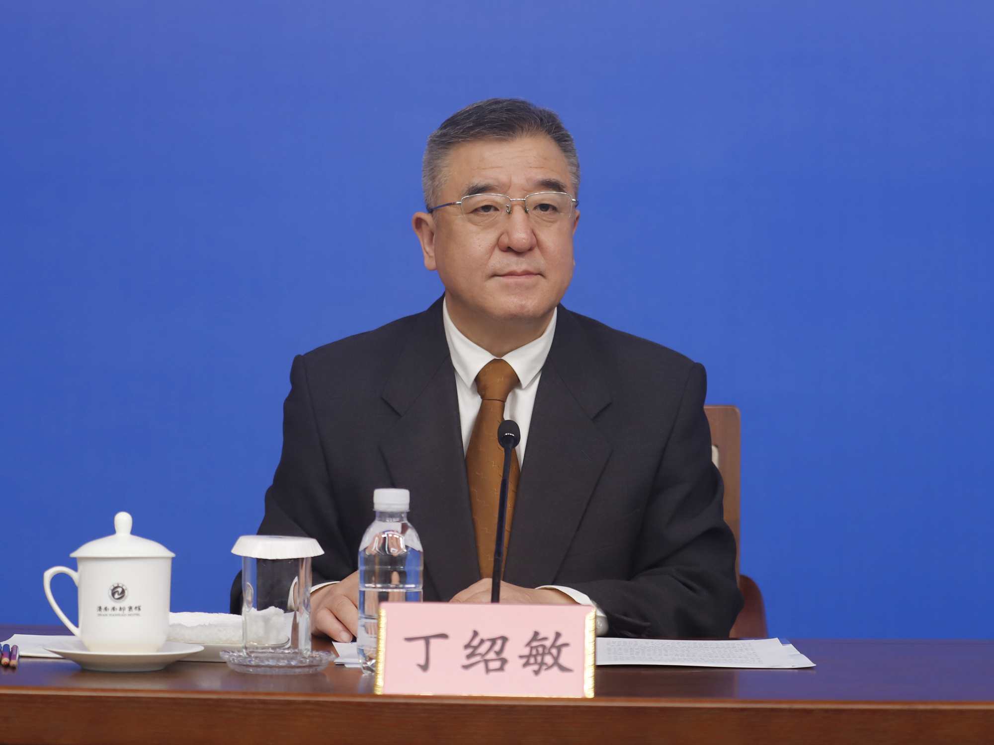 发布会现场
