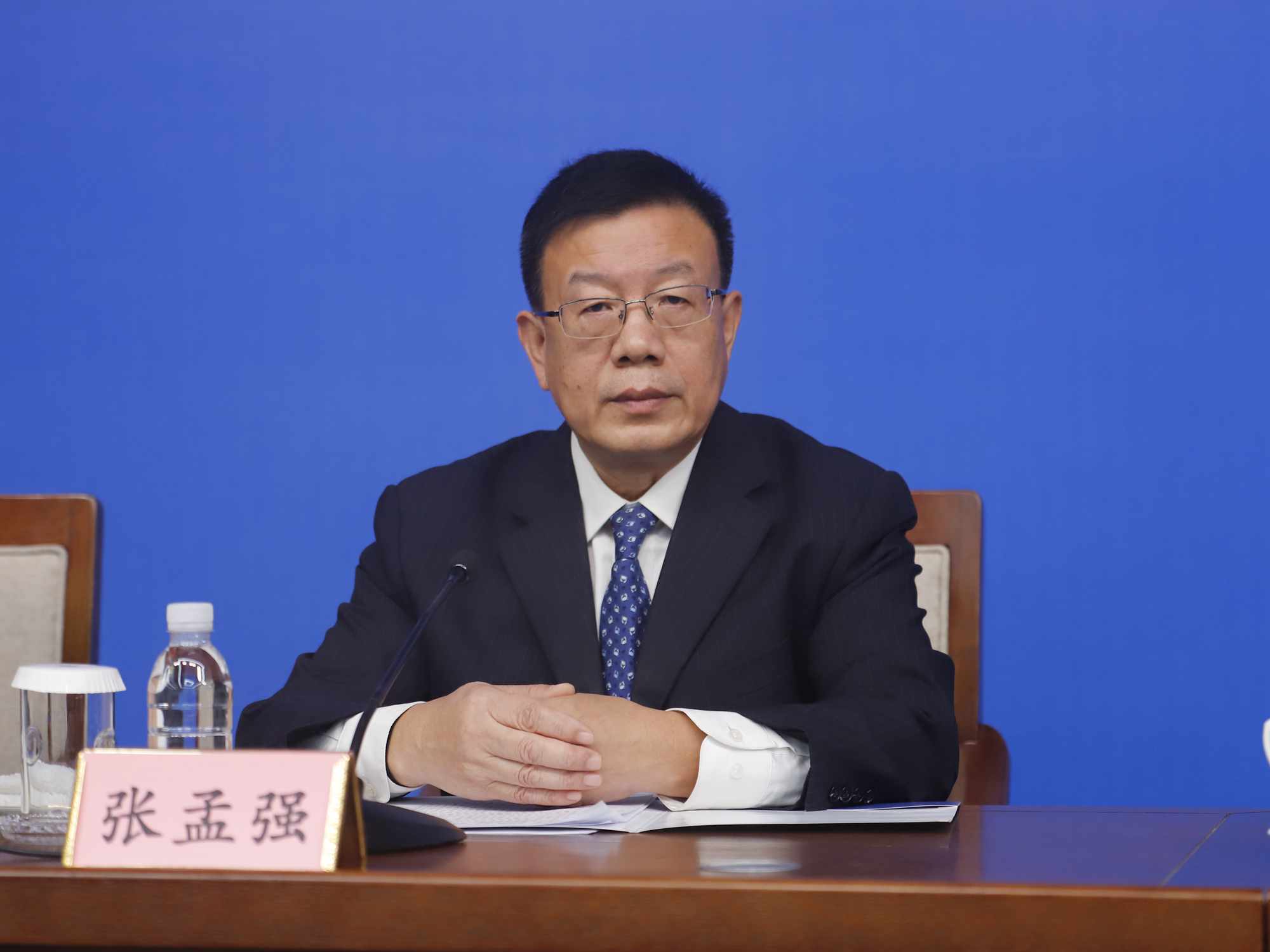发布会现场