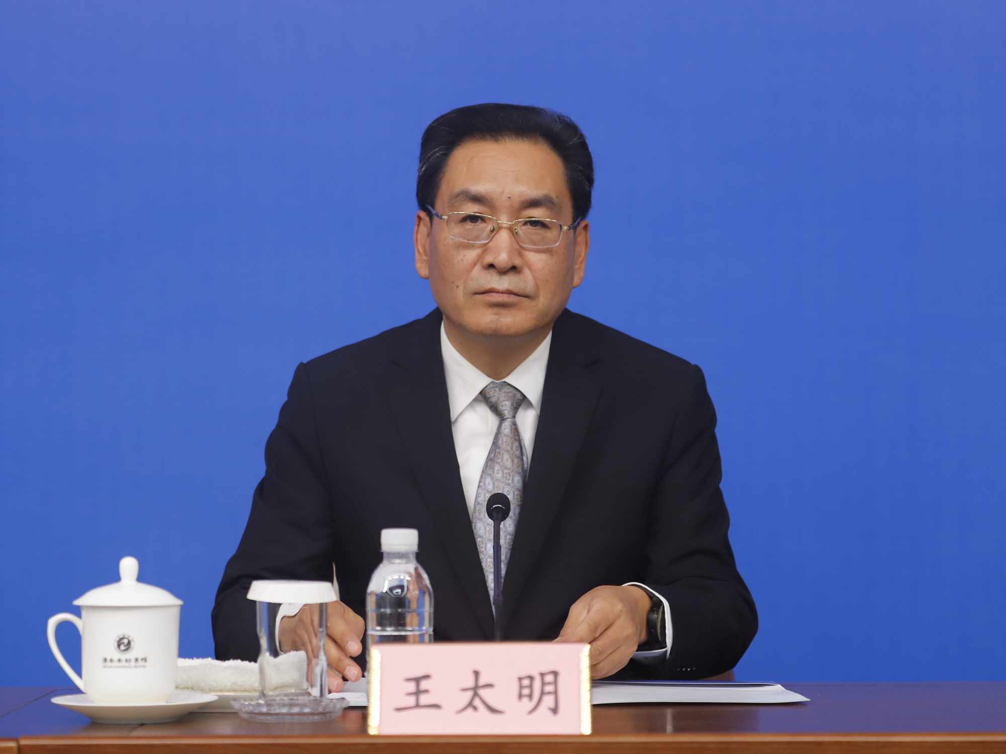 发布会现场