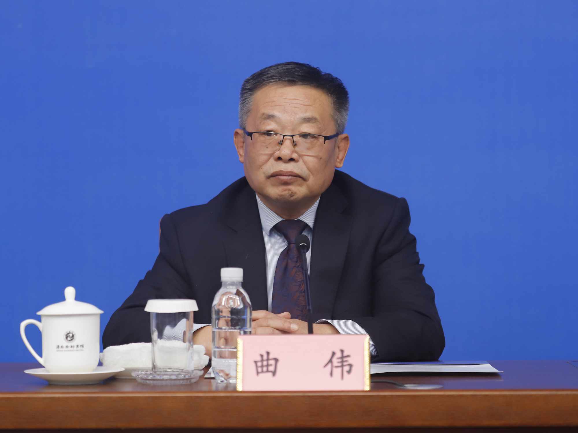 发布会现场