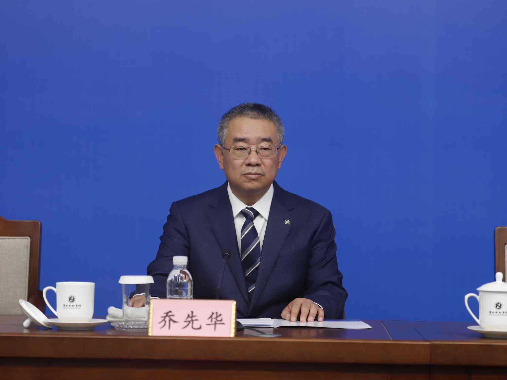 发布会现场