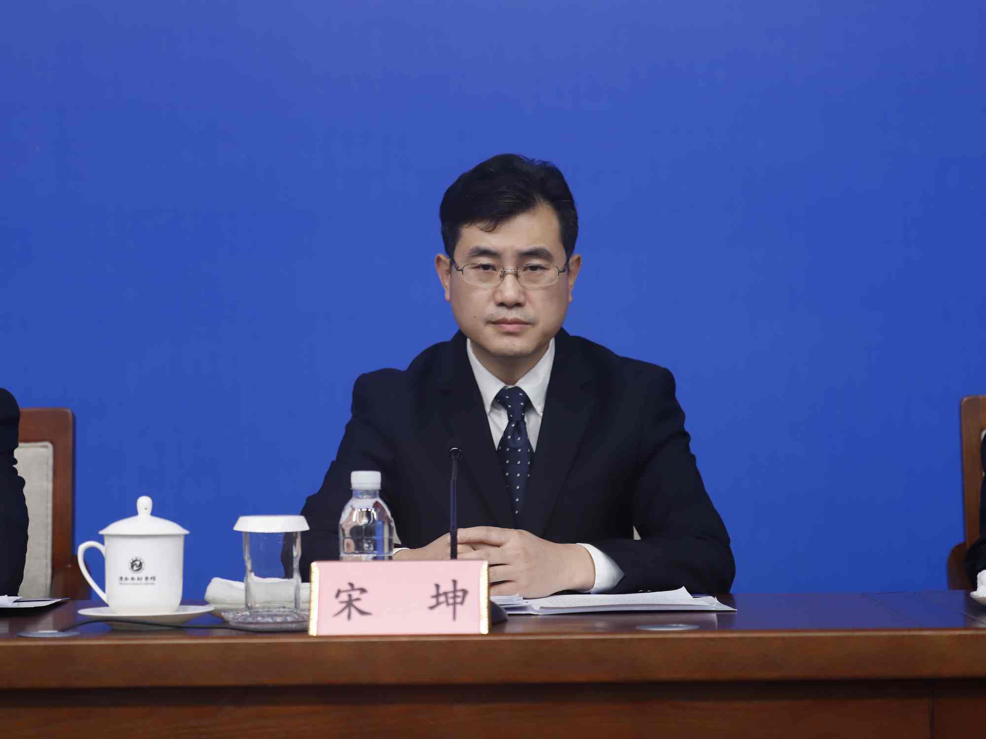 发布会现场
