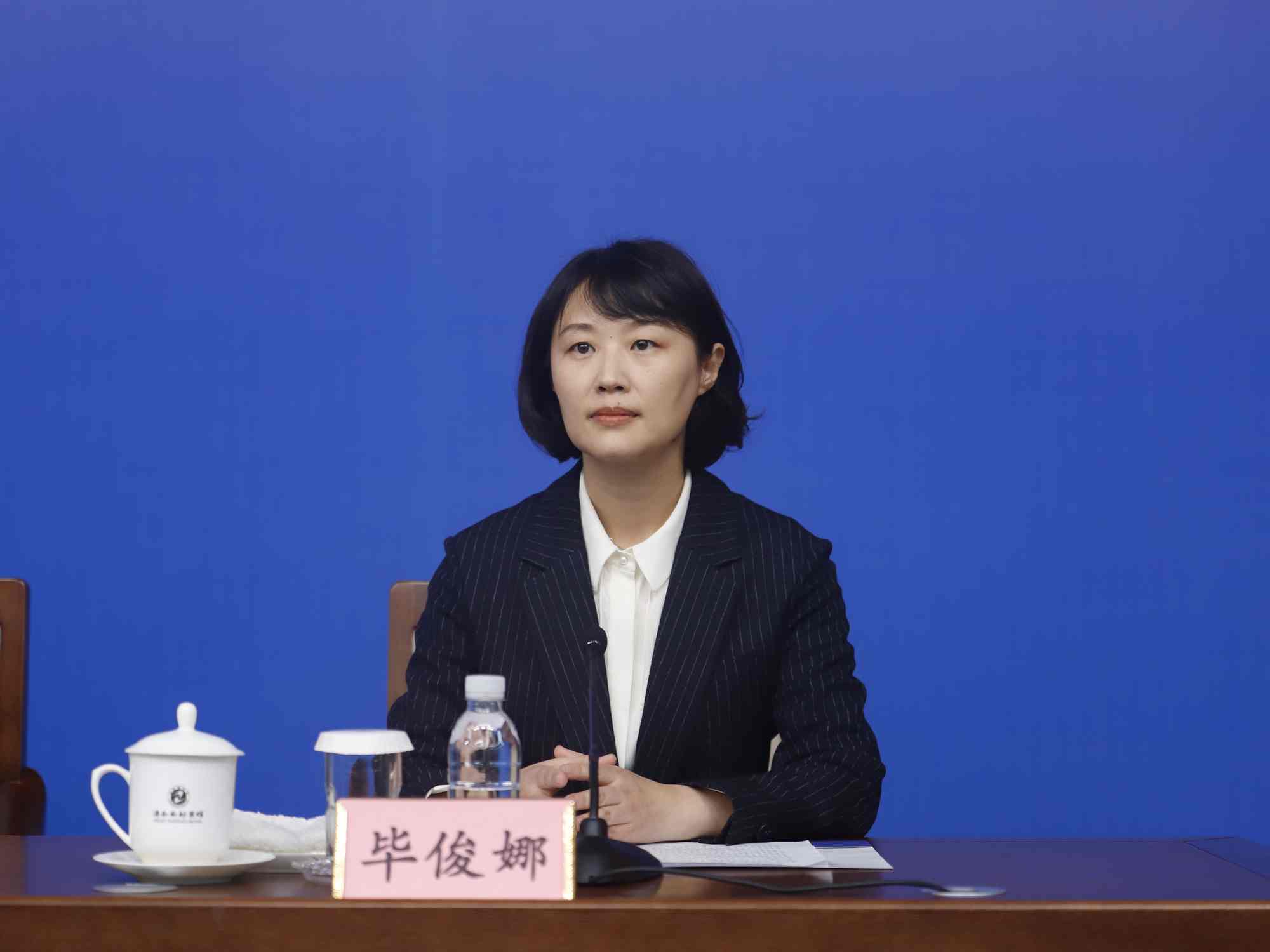发布会现场