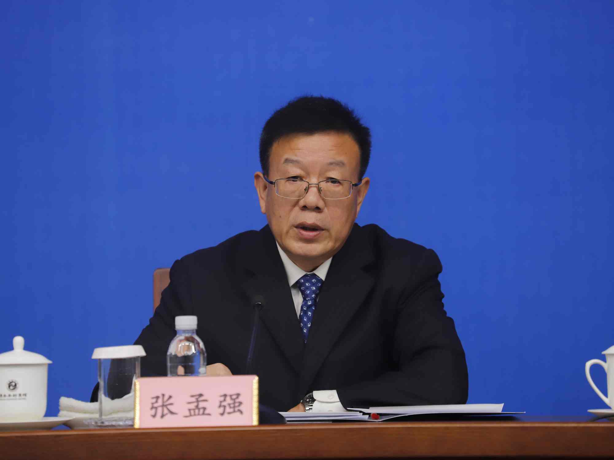 发布会现场