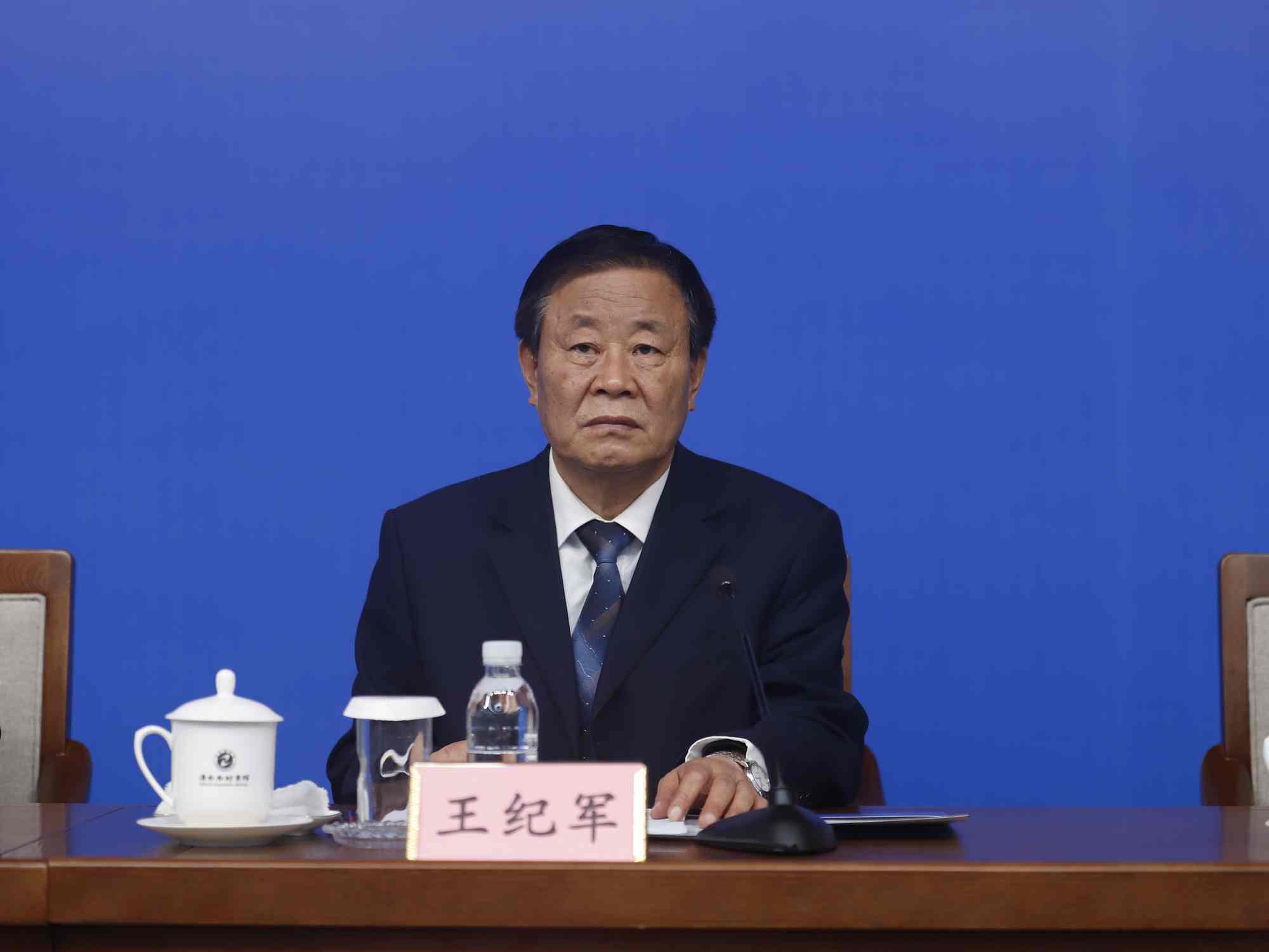 发布会现场