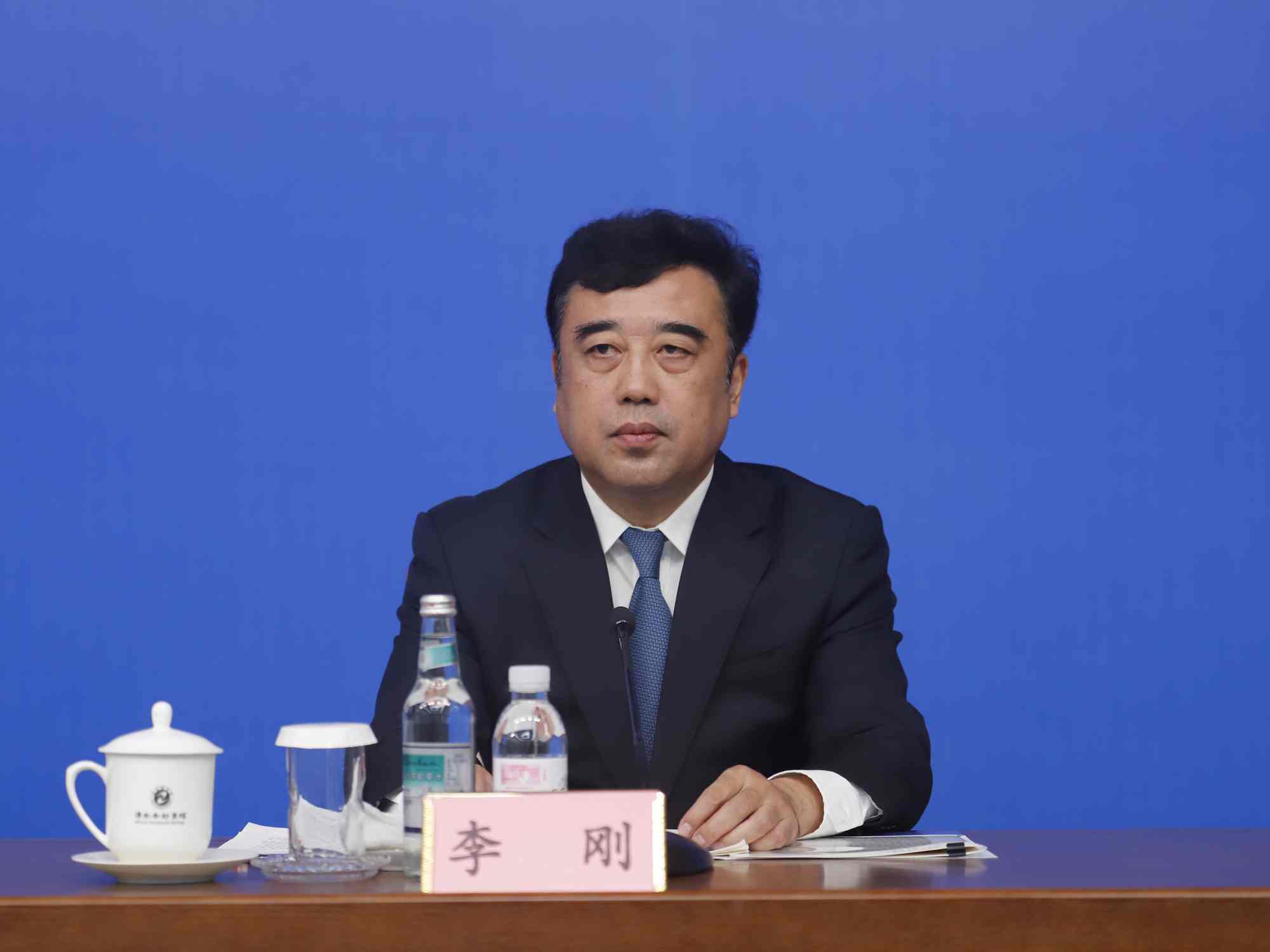 发布会现场