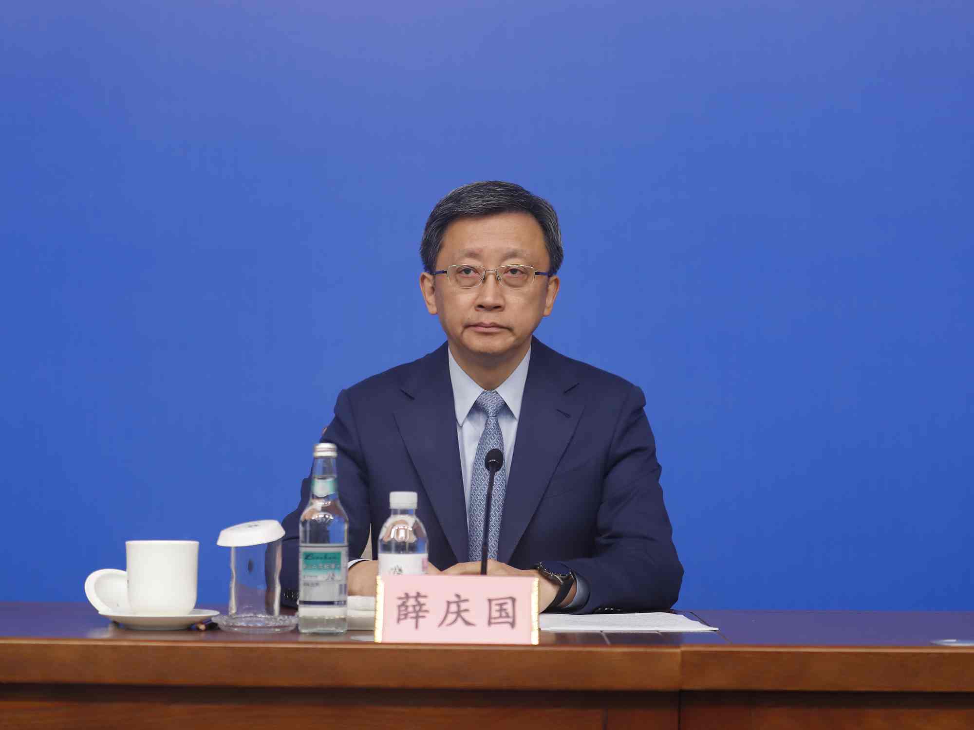 发布会现场