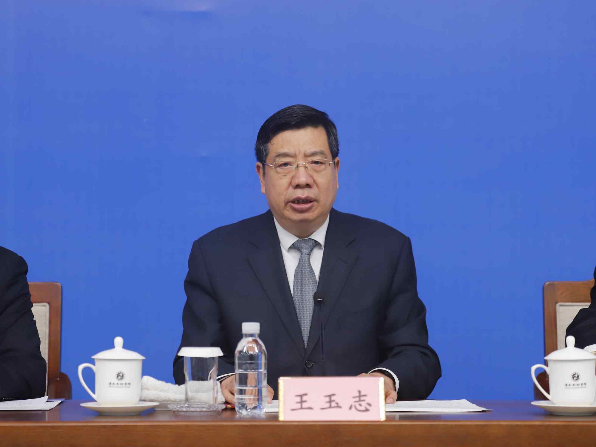 发布会现场