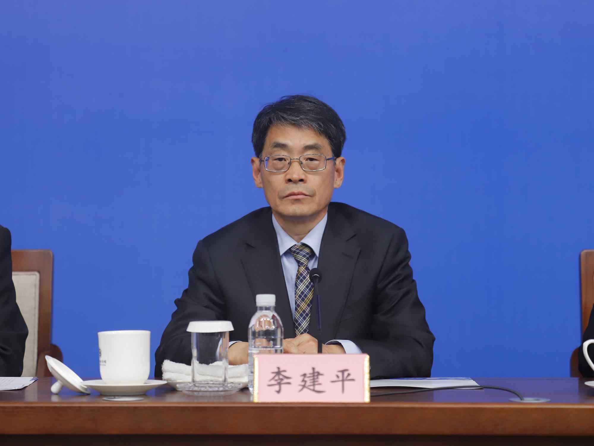 发布会现场
