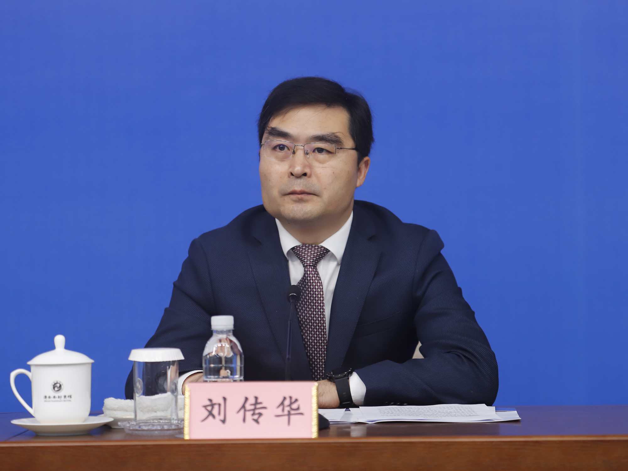 发布会现场