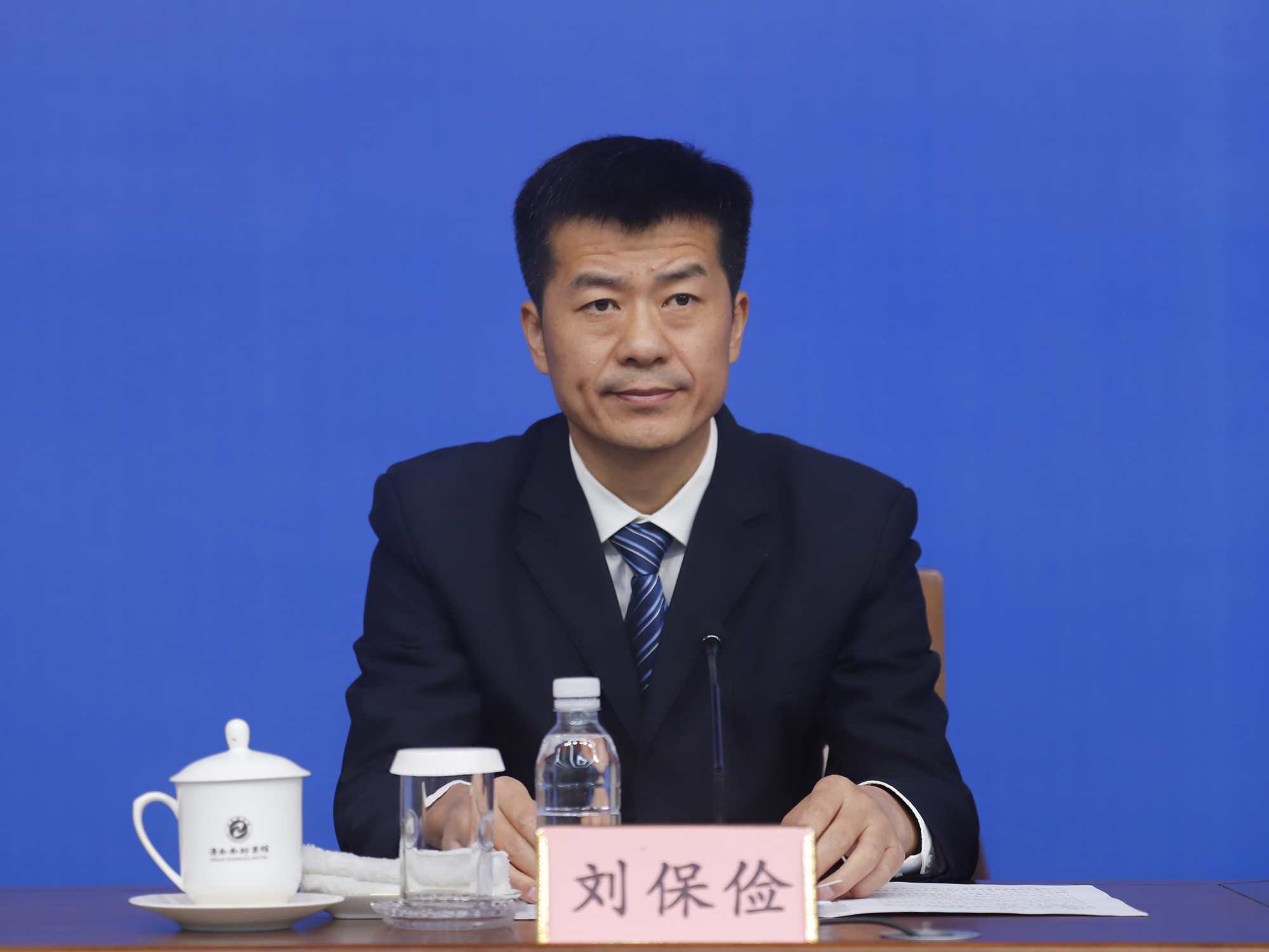 发布会现场