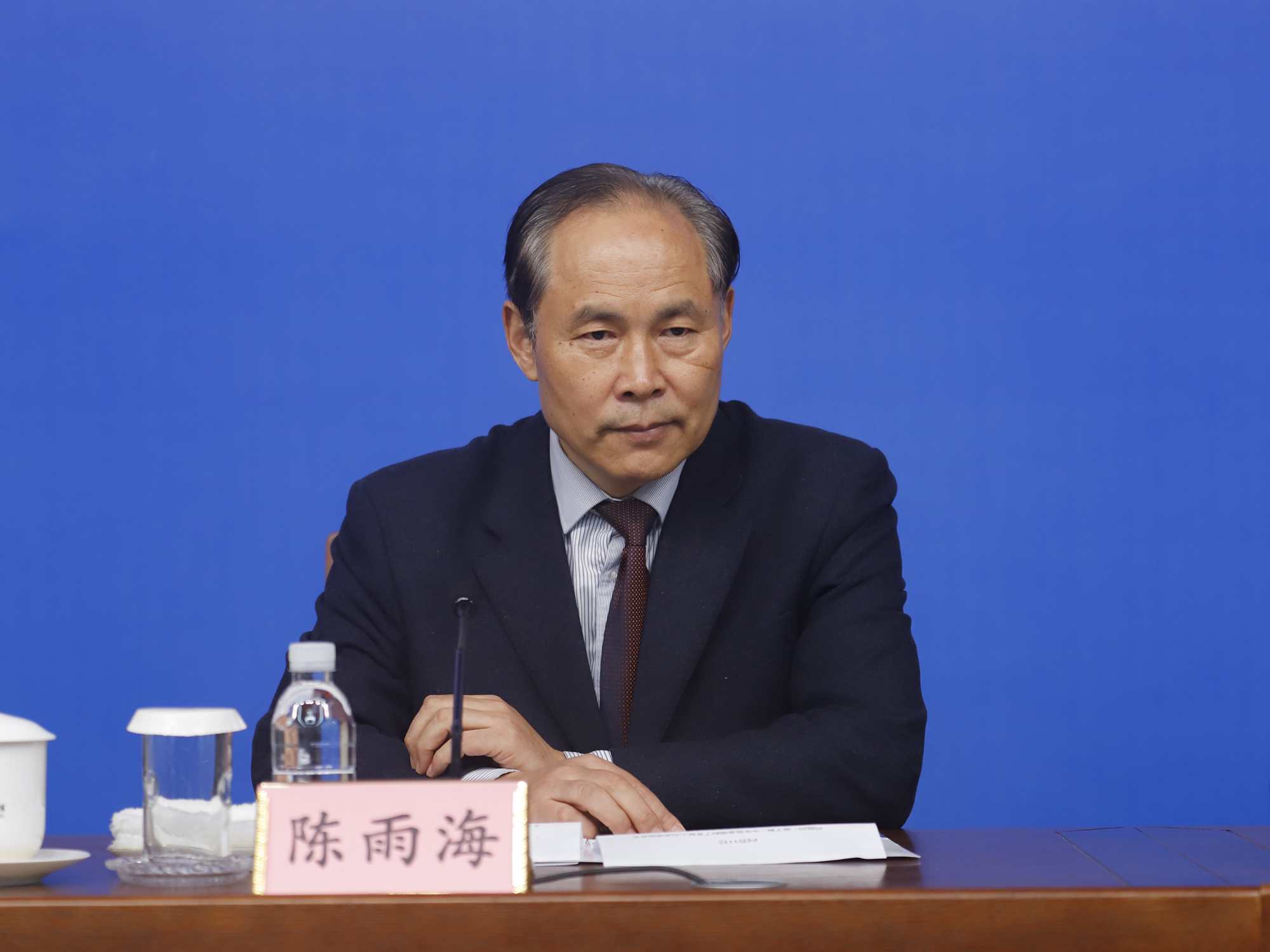 发布会现场