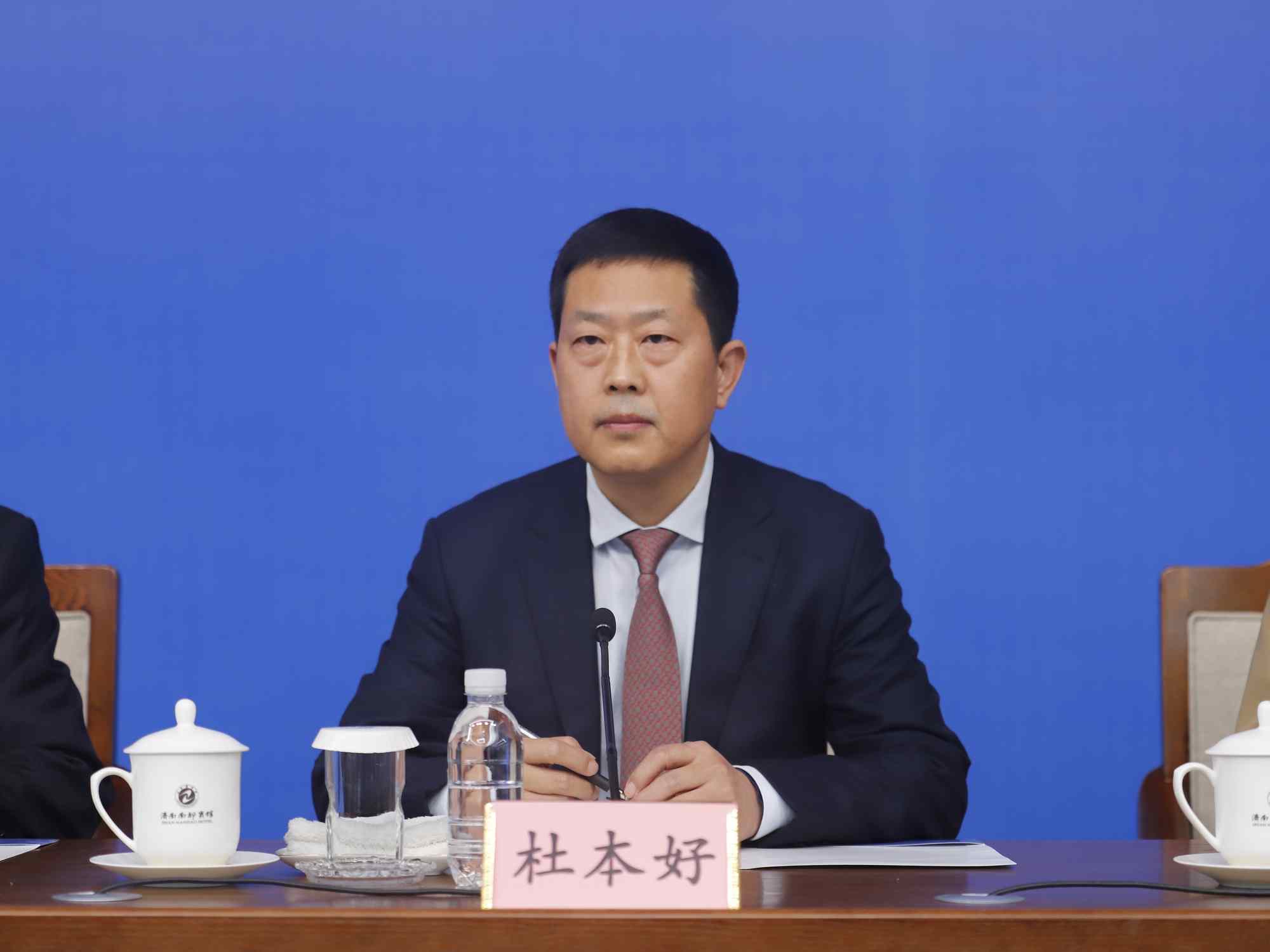 发布会现场