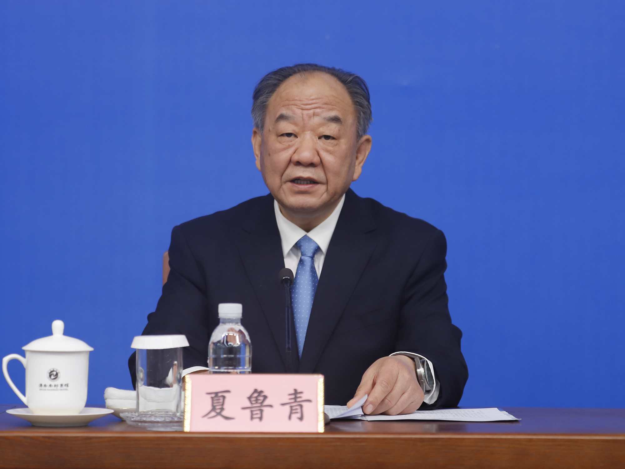 发布会现场