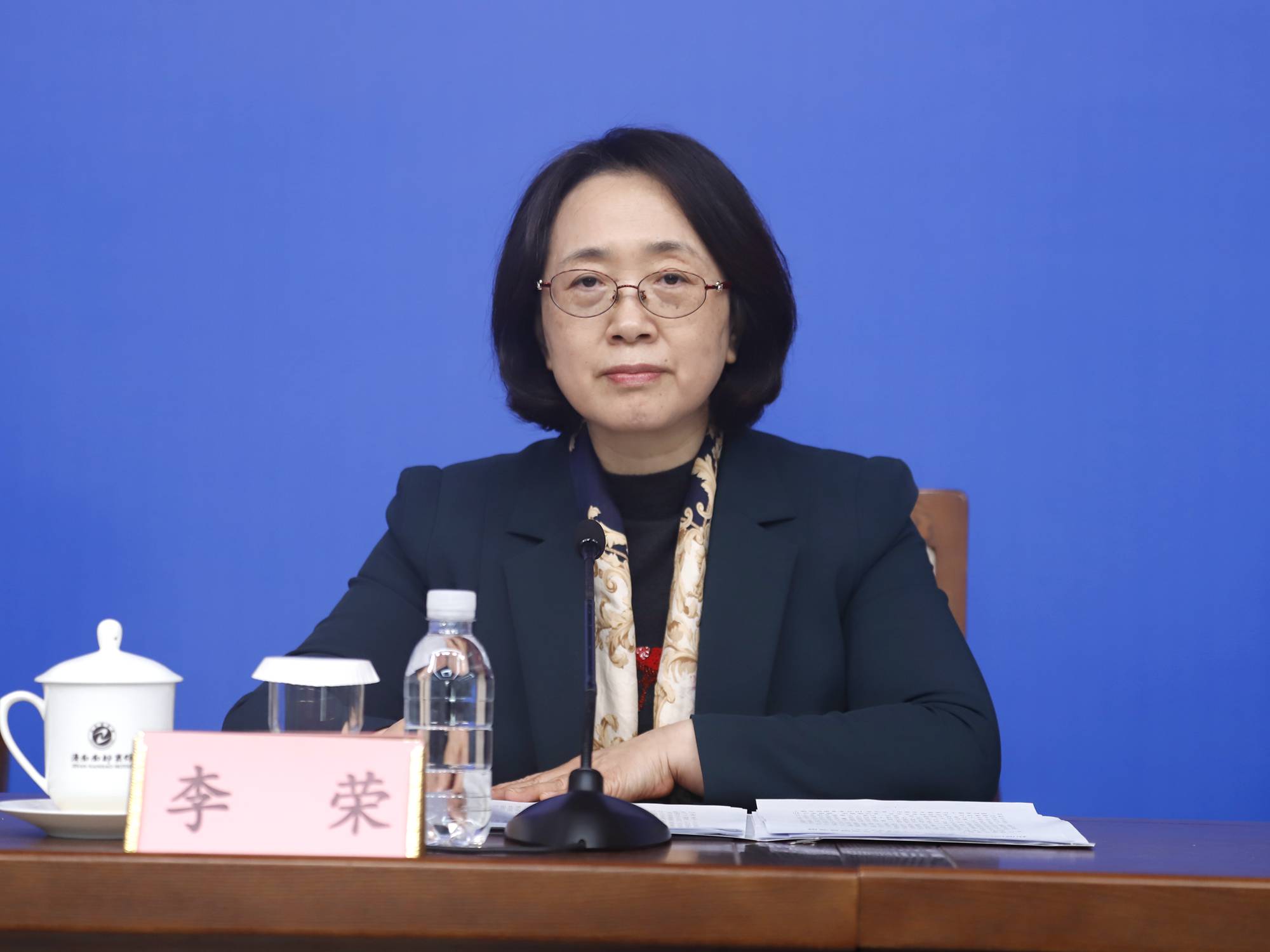 发布会现场