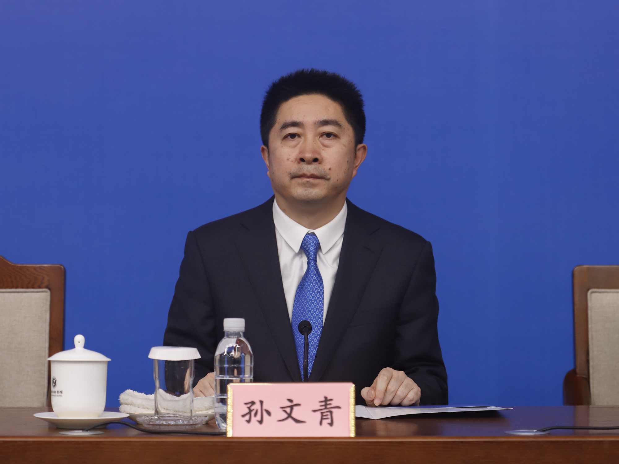 发布会现场