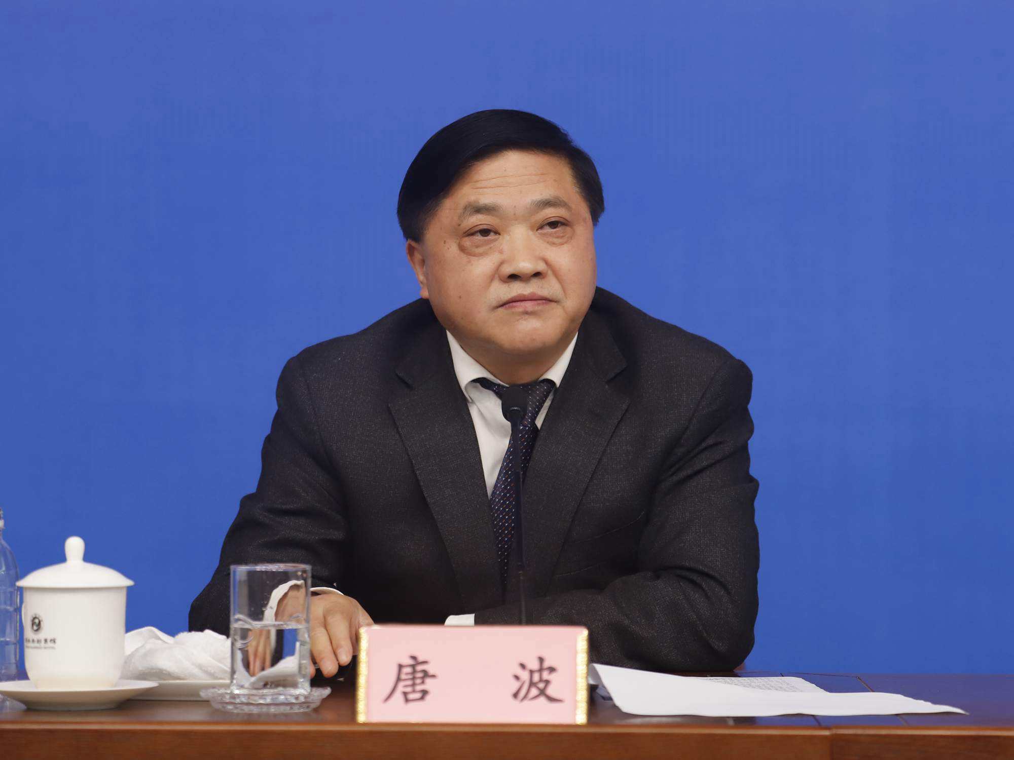 发布会现场
