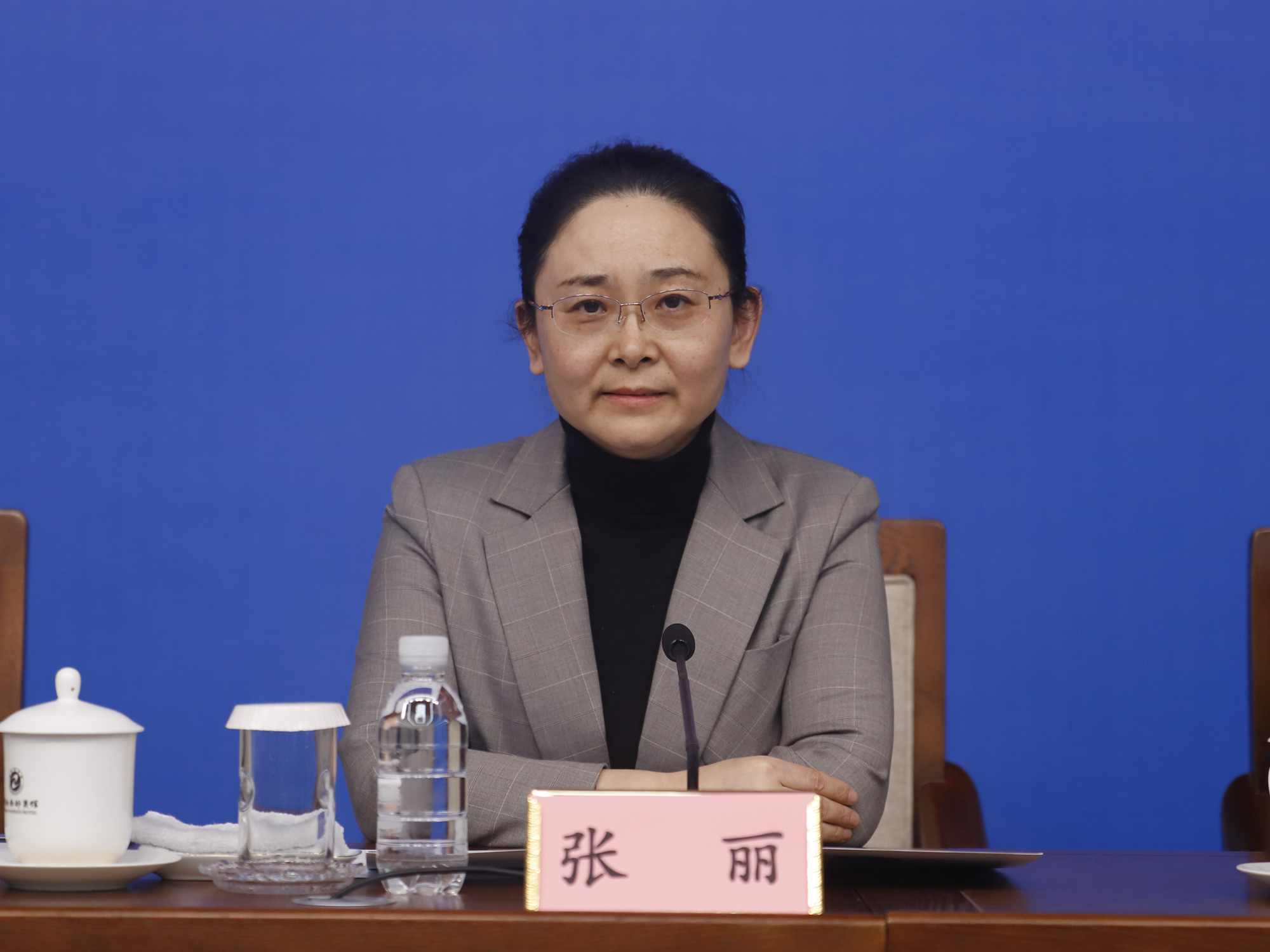 发布会现场