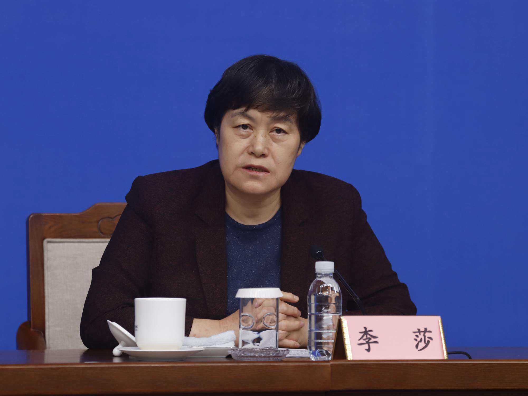 发布会现场