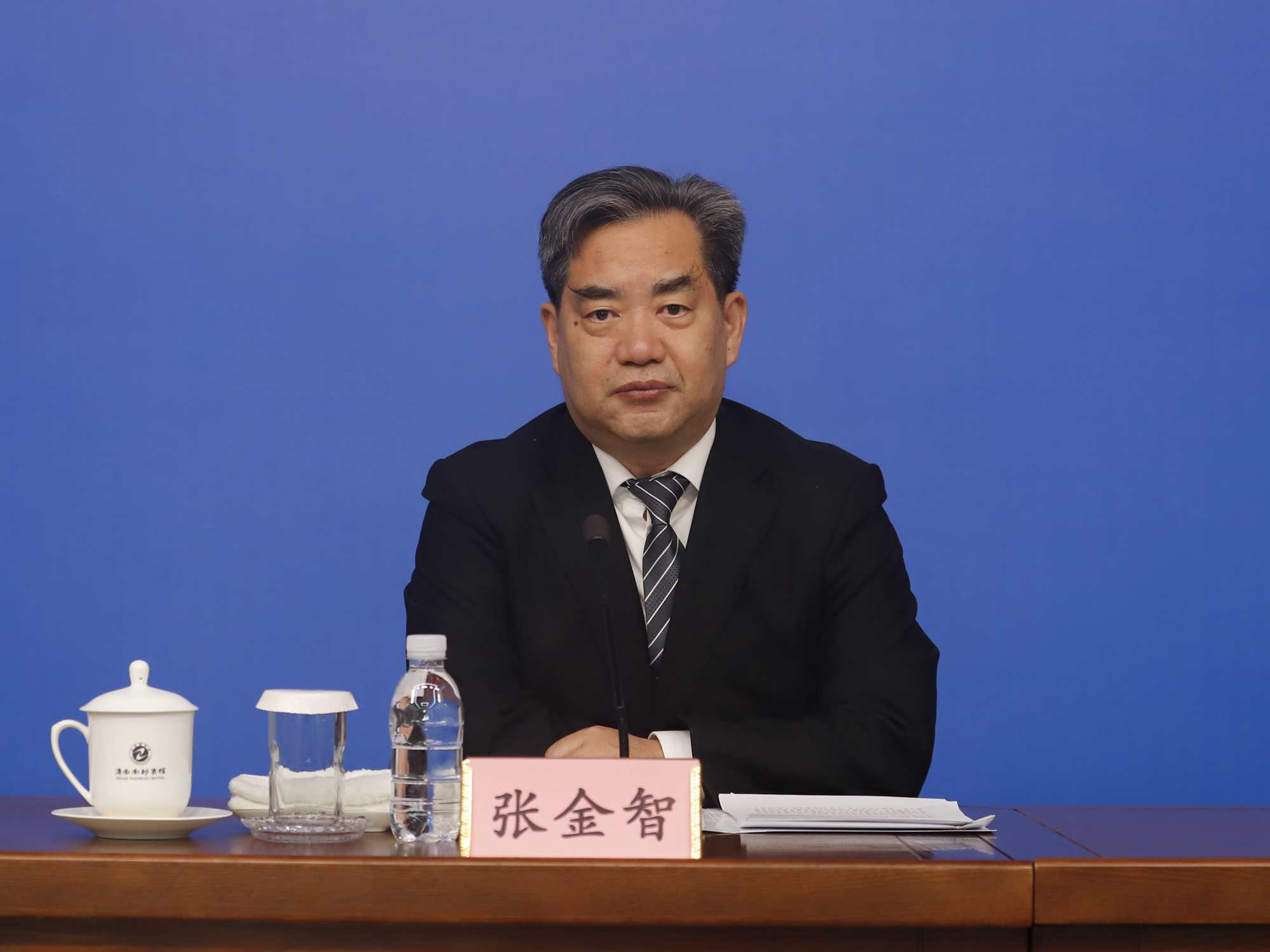 发布会现场