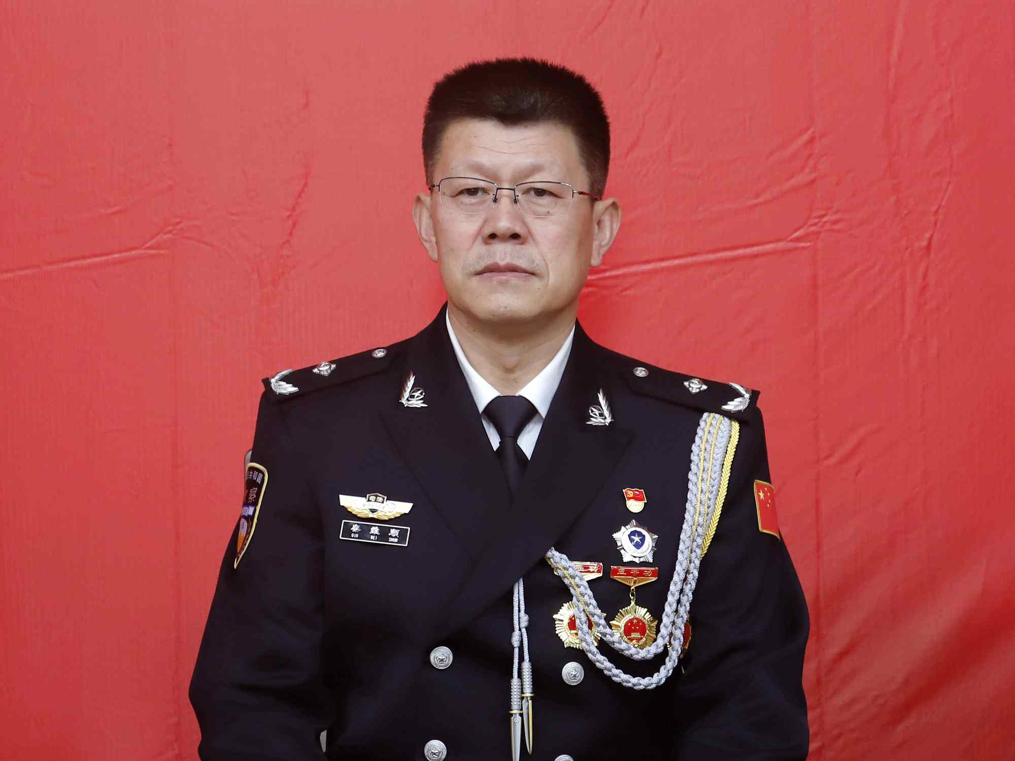 发布会现场
