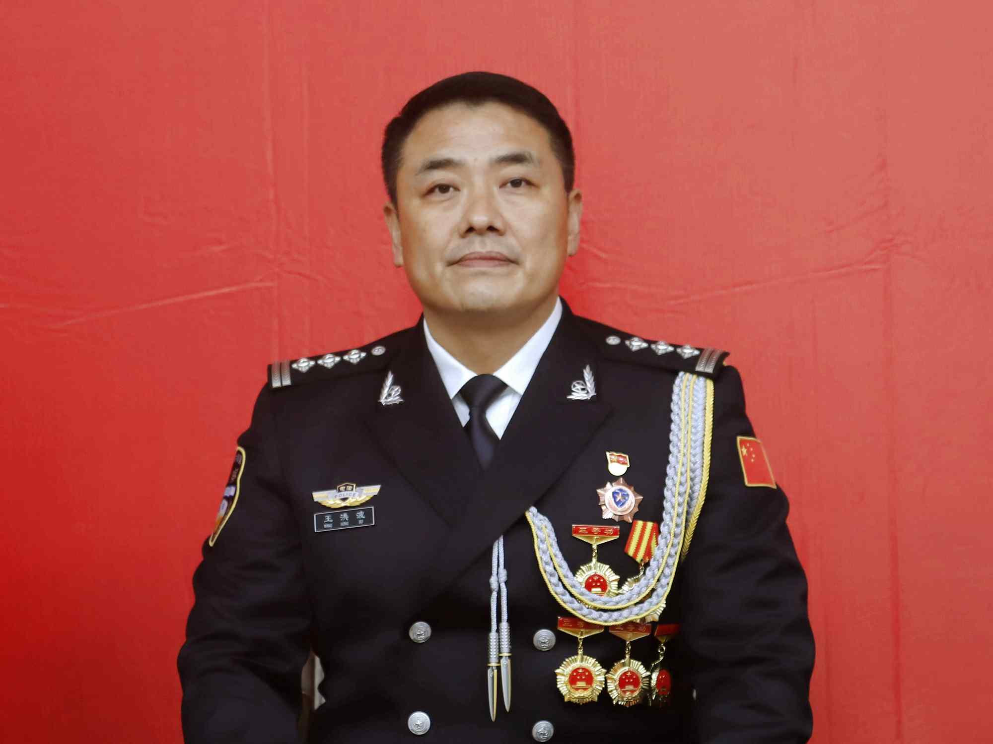 发布会现场
