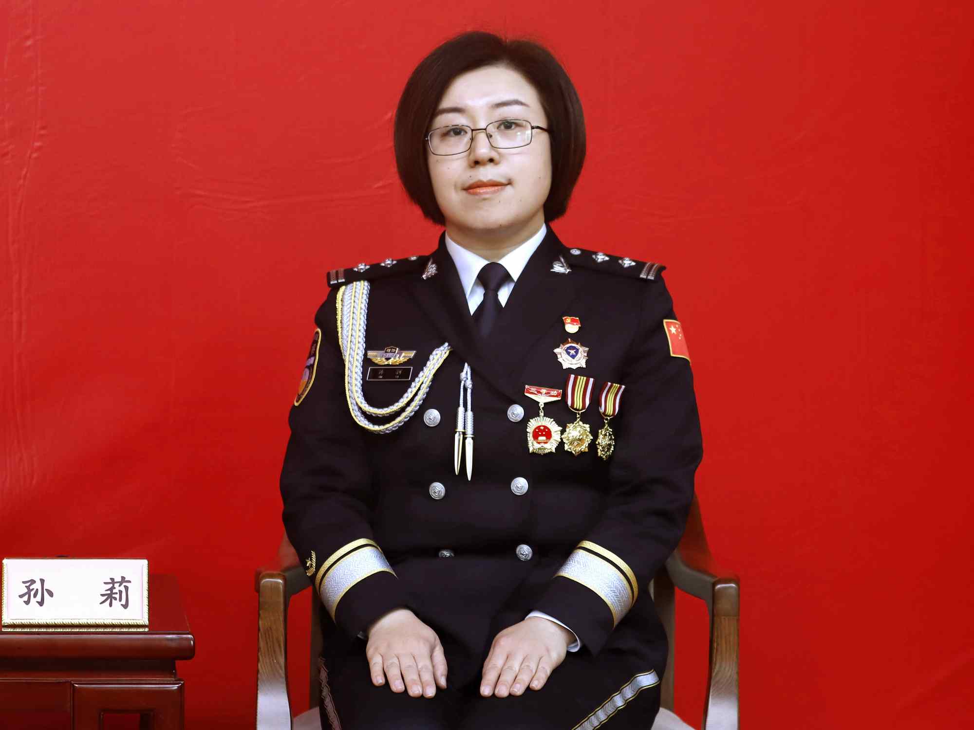 发布会现场