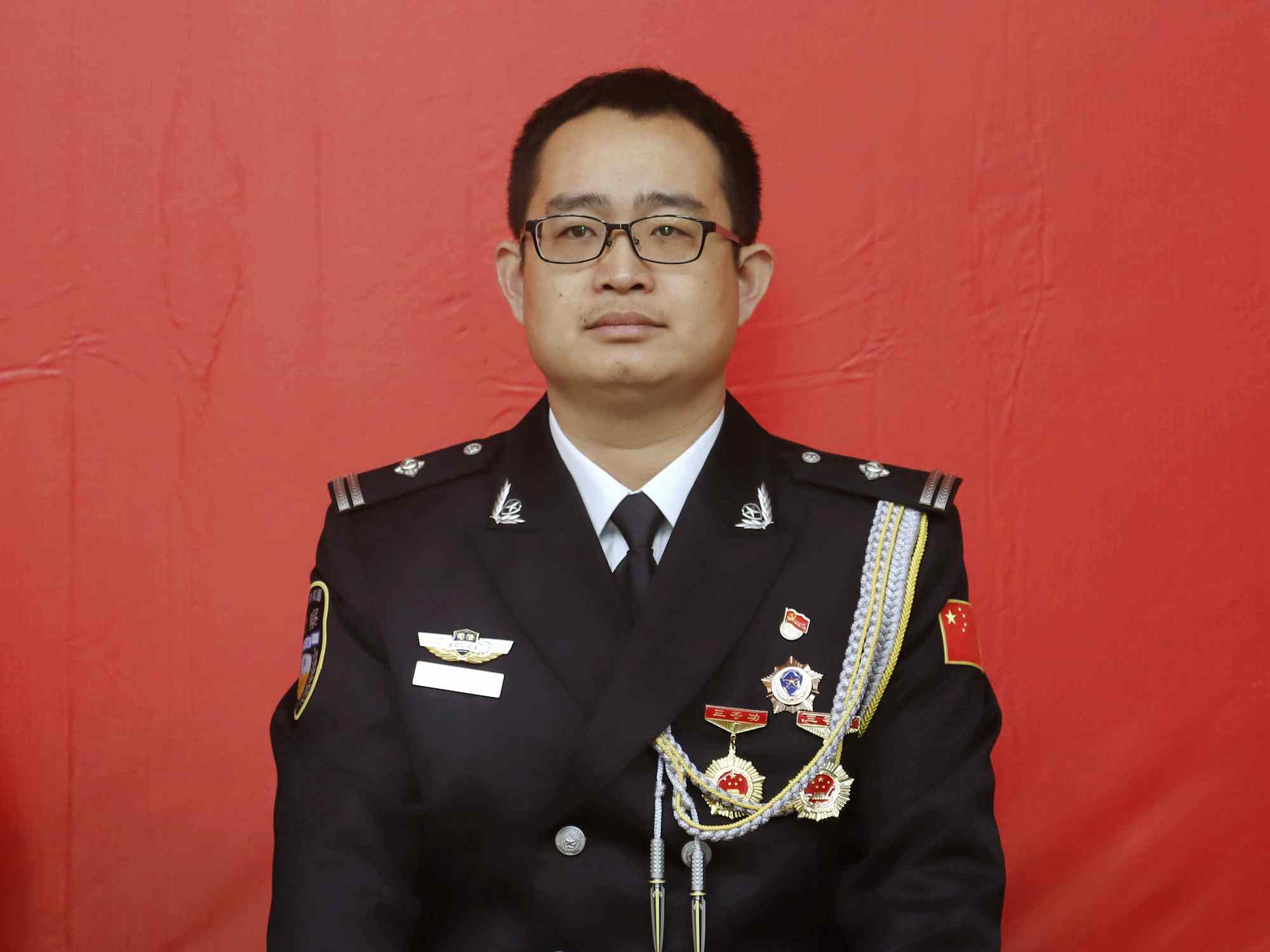 发布会现场