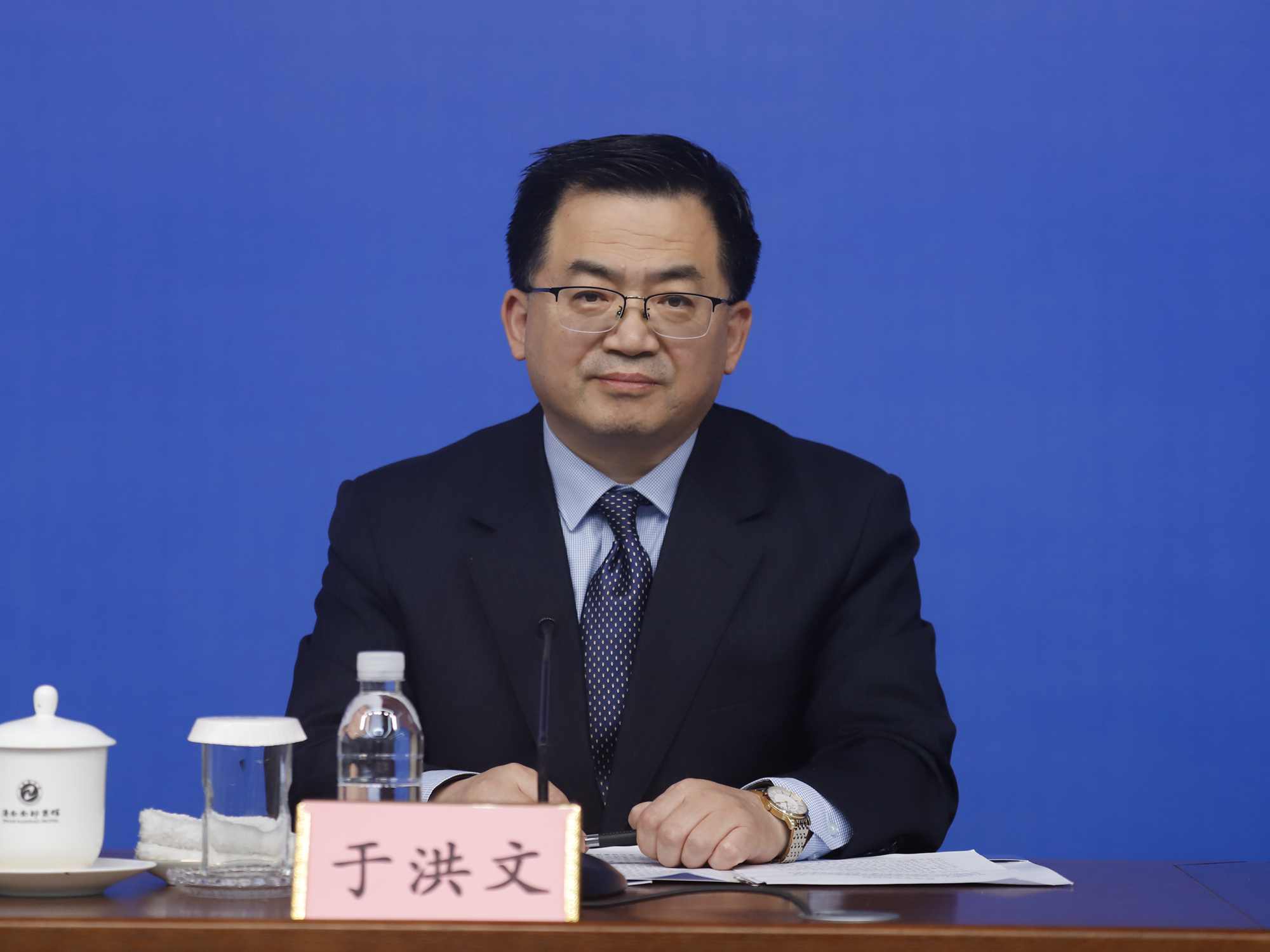 发布会现场