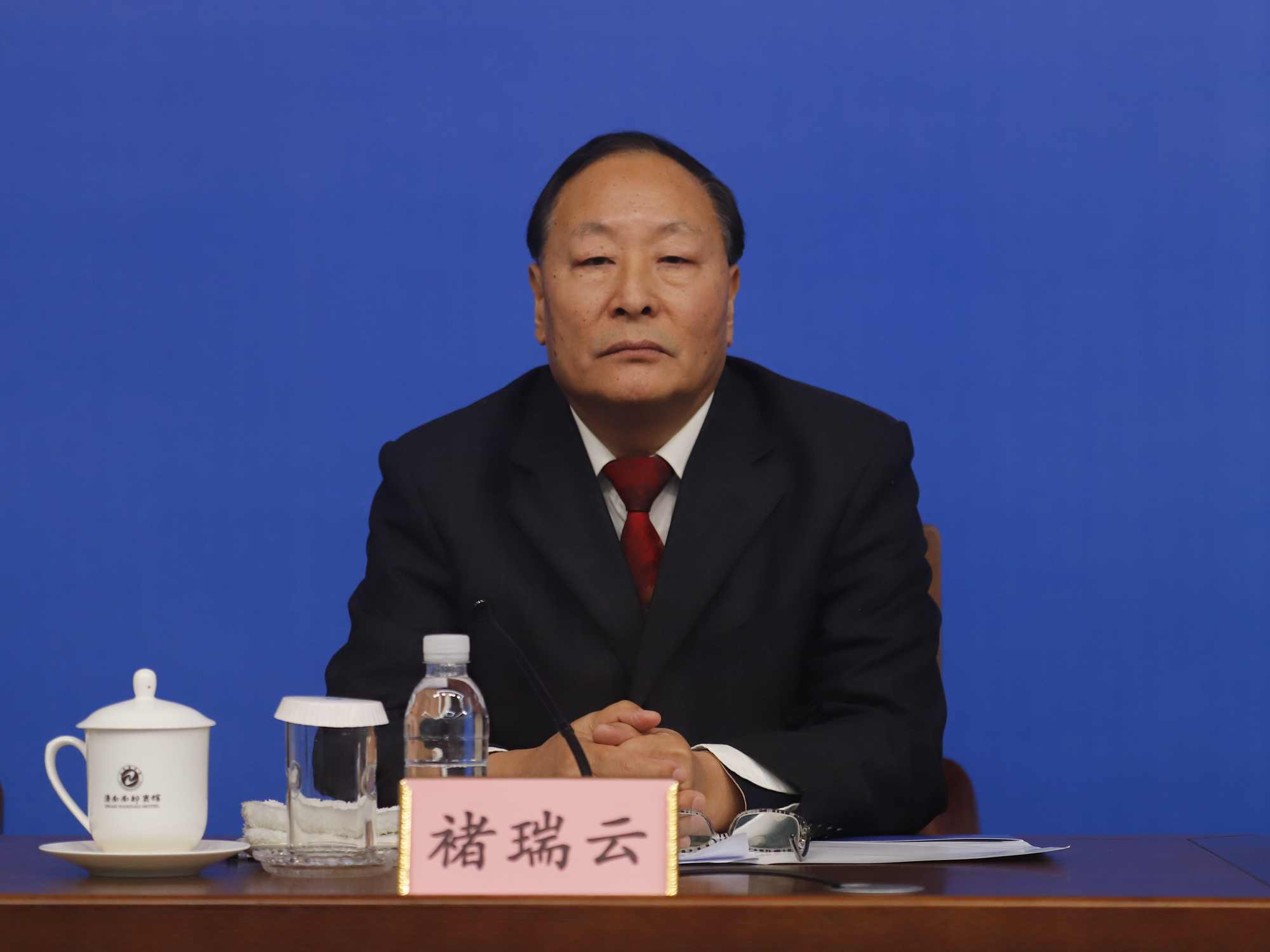 发布会现场