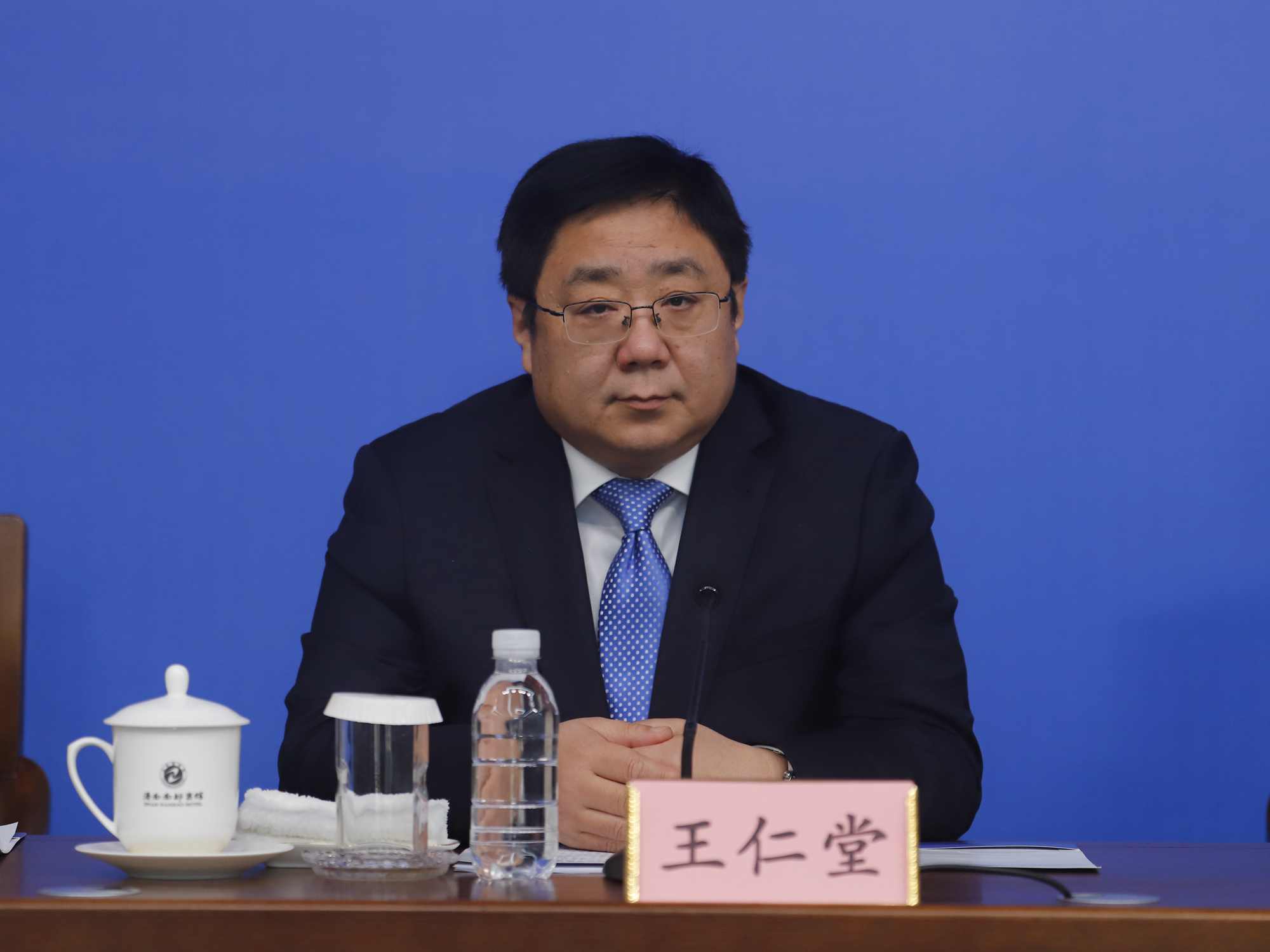 发布会现场