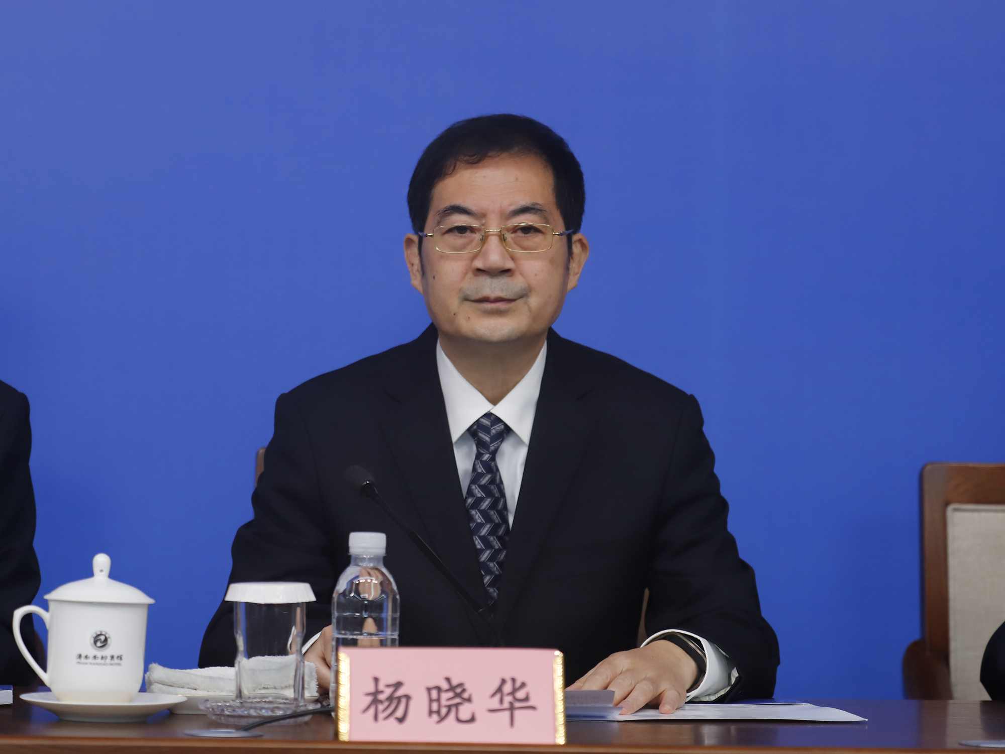 发布会现场